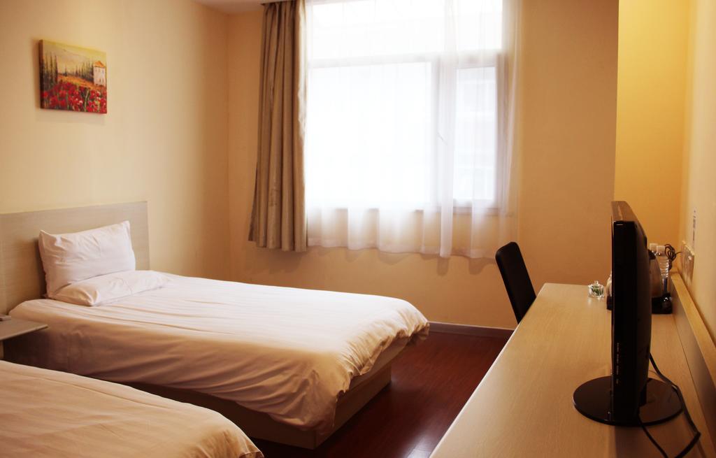 Hanting Hotel Heifei Guo Gou Square Хэфэй Номер фото