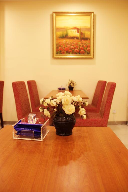 Hanting Hotel Heifei Guo Gou Square Хэфэй Экстерьер фото