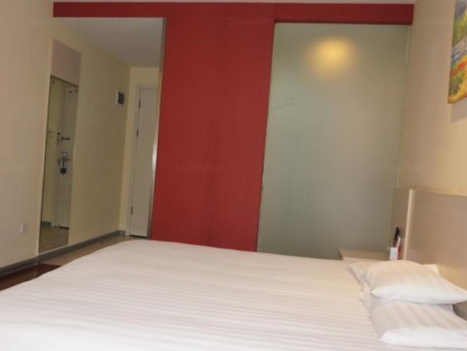 Hanting Hotel Heifei Guo Gou Square Хэфэй Экстерьер фото